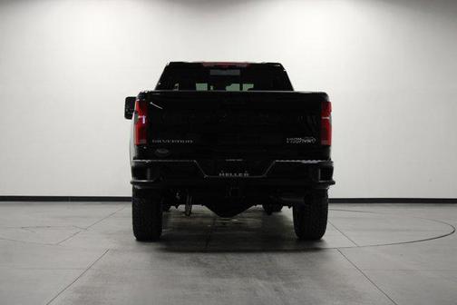 2026 Chevrolet Silverado 2500 High Country