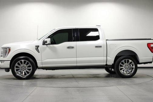 2022 Ford F-150 Limited