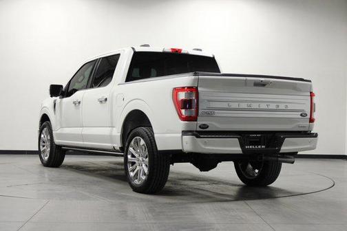 2022 Ford F-150 Limited