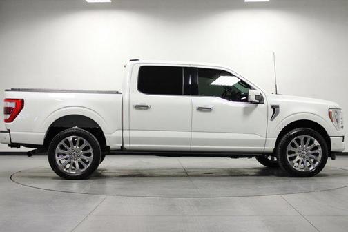 2022 Ford F-150 Limited