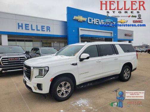 2024 GMC Yukon XL SLE