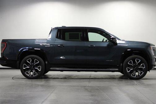 2025 GMC Sierra EV Max Range Denali