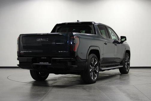 2025 GMC Sierra EV Max Range Denali