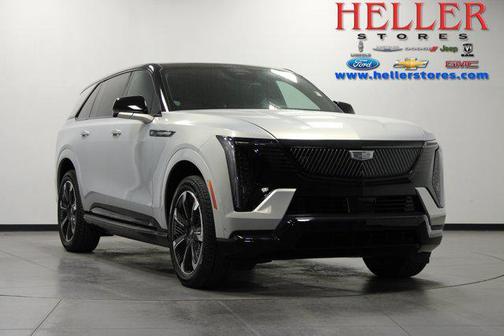 2025 Cadillac Escalade IQ Sport 1