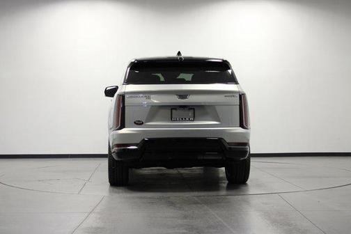 2025 Cadillac Escalade IQ Sport 1