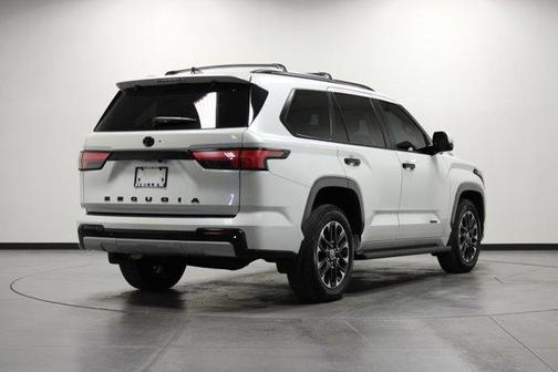 2024 Toyota Sequoia Limited