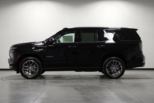 2026 Chevrolet Tahoe 4WD High Country