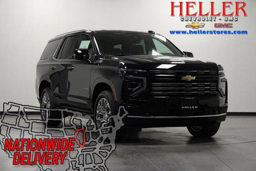 2026 Chevrolet Tahoe 4WD High Country