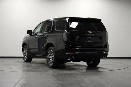 2026 Chevrolet Tahoe 4WD High Country