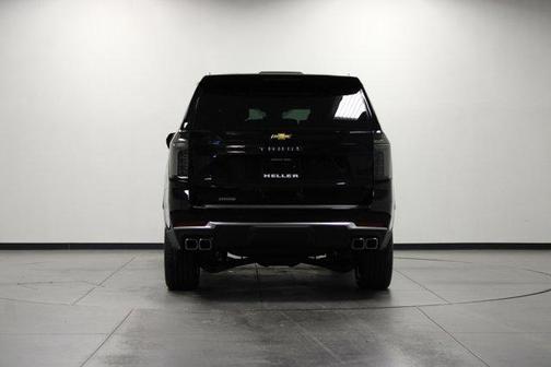 2026 Chevrolet Tahoe 4WD High Country