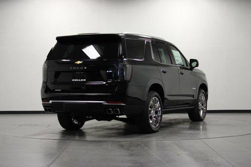 2026 Chevrolet Tahoe 4WD High Country