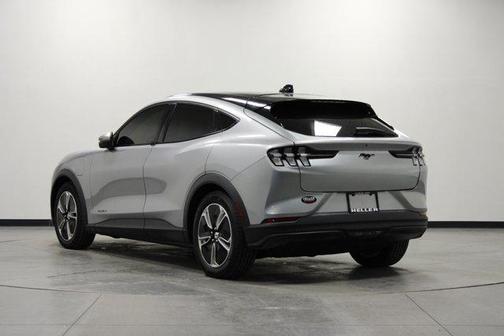 2021 Ford Mustang Mach-E Select