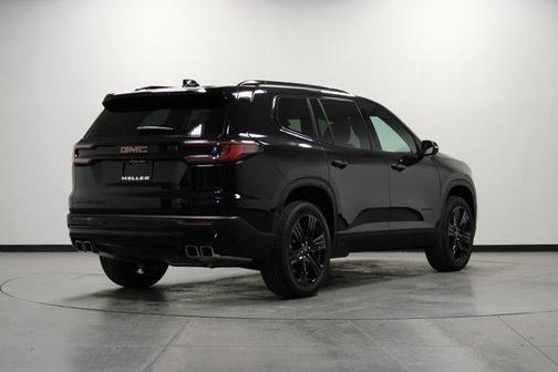 2025 GMC Acadia AWD Elevation