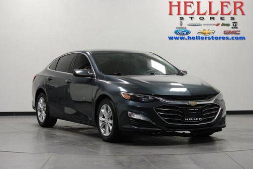 2020 Chevrolet Malibu FWD LT
