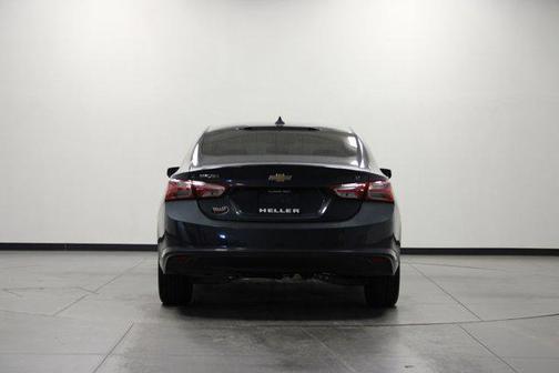 2020 Chevrolet Malibu FWD LT