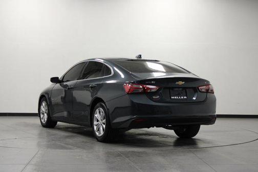 2020 Chevrolet Malibu FWD LT
