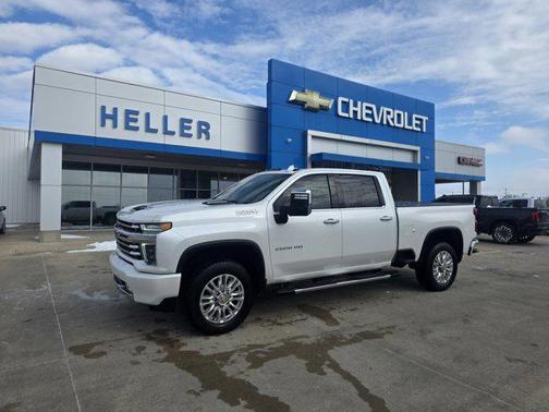 2023 Chevrolet Silverado 2500 High Country