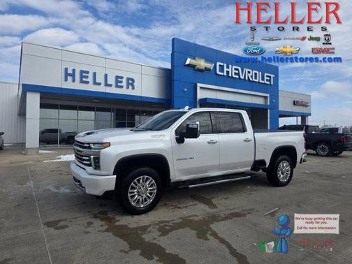 2023 Chevrolet Silverado 2500 High Country