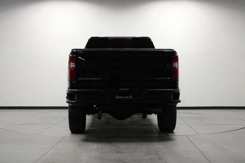 2024 Chevrolet Silverado 2500 Custom