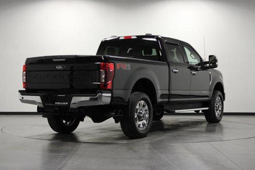 2022 Ford F-350 Lariat