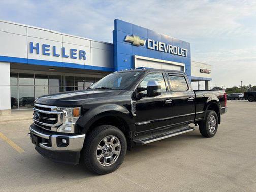 2022 Ford F-350 Lariat