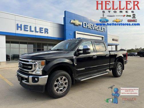 2022 Ford F-350 Lariat