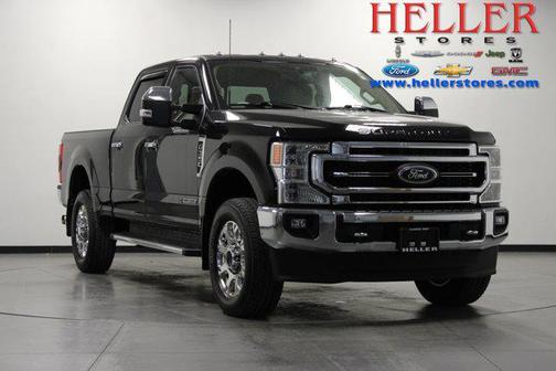 2022 Ford F-350 Lariat