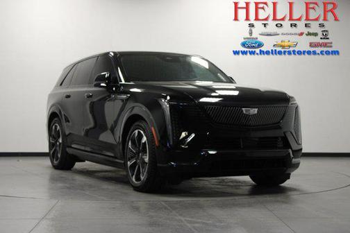 2025 Cadillac Escalade IQ Sport 2