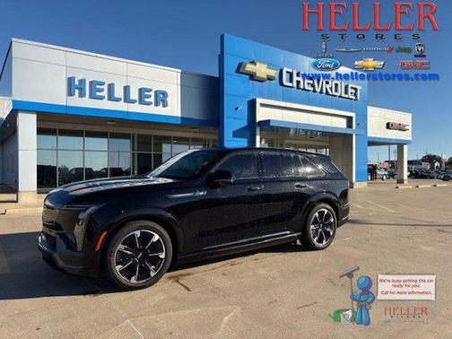 2025 Cadillac Escalade IQ Sport 2