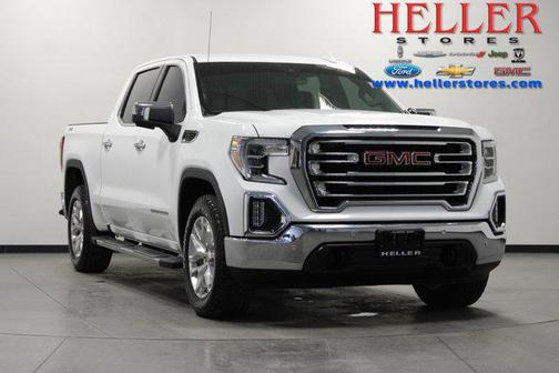 2019 GMC Sierra 1500 SLT