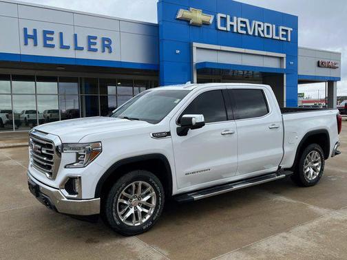 2019 GMC Sierra 1500 SLT