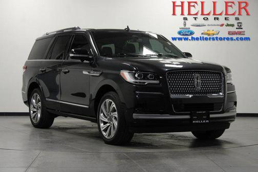 2024 Lincoln Navigator Reserve