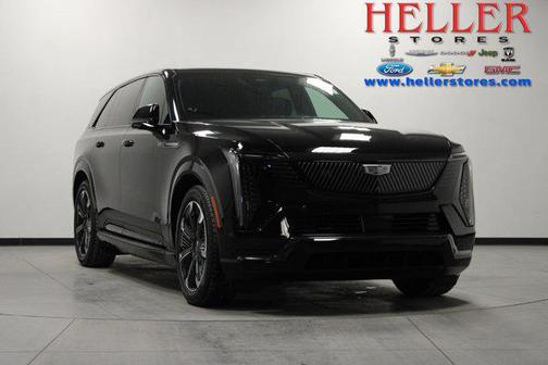 2025 Cadillac Escalade IQ Sport 1