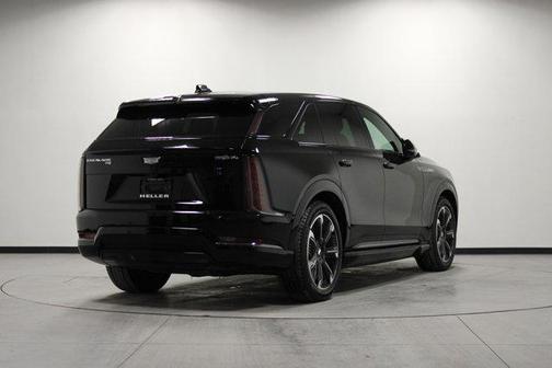 2025 Cadillac Escalade IQ Sport 1