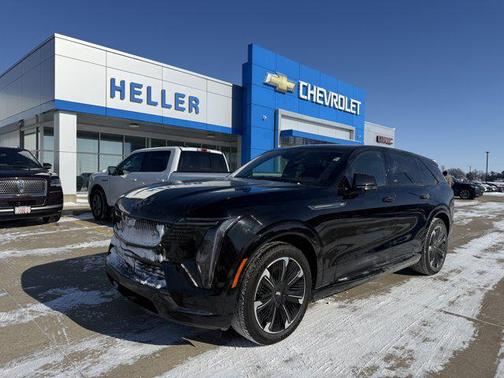 2025 Cadillac Escalade IQ Sport 1