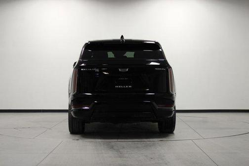 2025 Cadillac Escalade IQ Sport 1