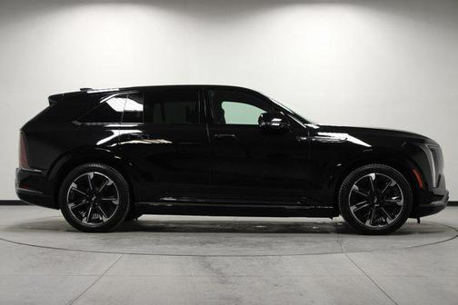 2025 Cadillac Escalade IQ Sport 1