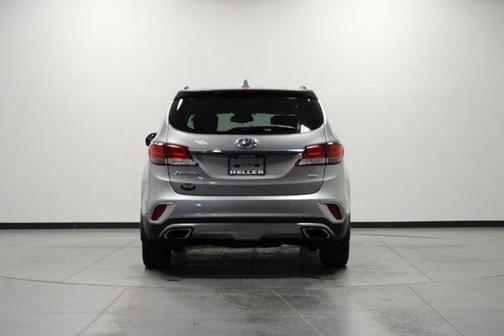 2018 Hyundai SANTA FE SE