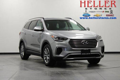 2018 Hyundai SANTA FE SE