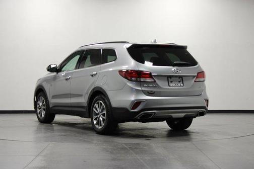 2018 Hyundai SANTA FE SE