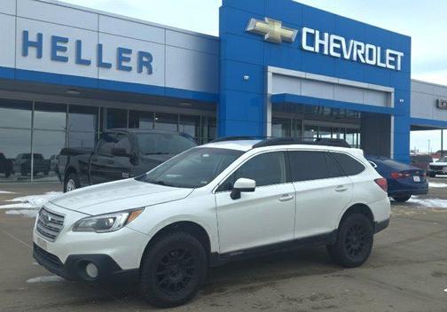 2017 Subaru Outback 2.5i Premium