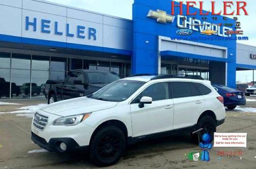 2017 Subaru Outback 2.5i Premium