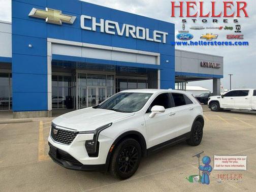 2024 Cadillac XT4 Luxury