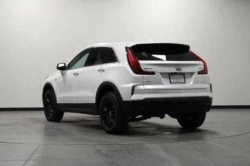 2024 Cadillac XT4 Luxury