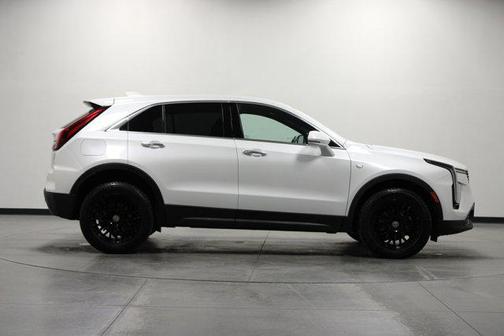 2024 Cadillac XT4 Luxury