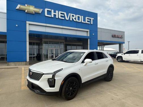2024 Cadillac XT4 Luxury