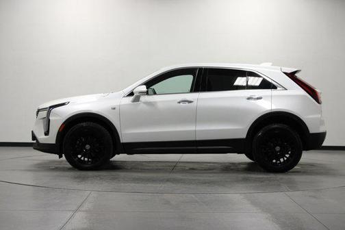 2024 Cadillac XT4 Luxury