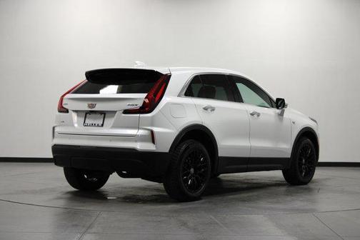 2024 Cadillac XT4 Luxury