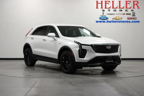 2024 Cadillac XT4 Luxury