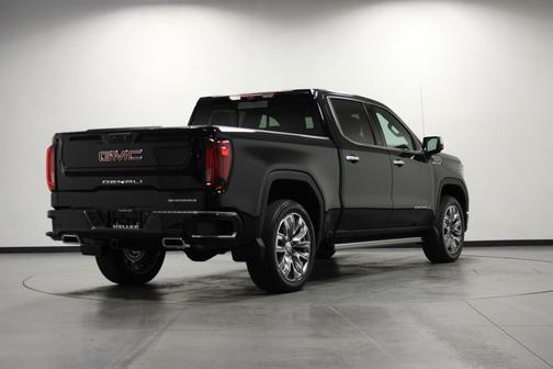 Onyx Black 2026 GMC Sierra 1500 Denali